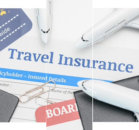 Travel insurance documents