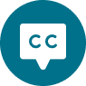 Captions and transcripts on all video content