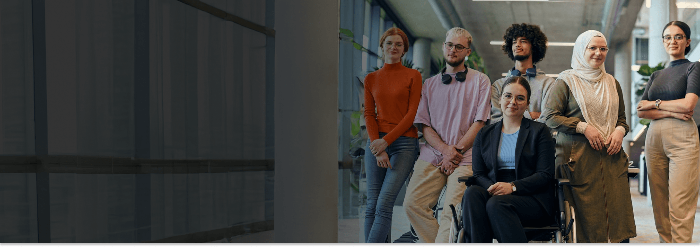 Accessibility Banner