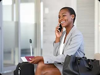 Corporate Travel Plans